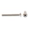 Prime-Line Machine Screw, Flat Head, Phillip Drive 1/4in-20 X 2in Grade 18-8 Stainless Steel 20PK 9002011 - alternate 4